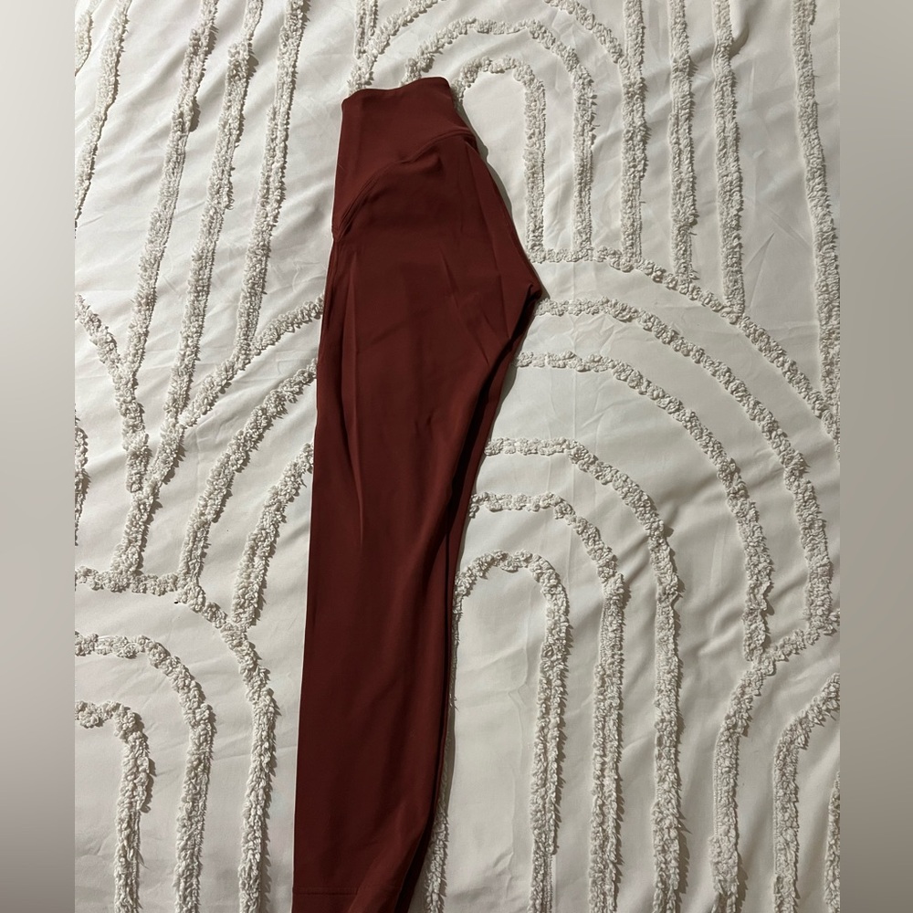 Instill High Rise Tight - Picture 2 of 4